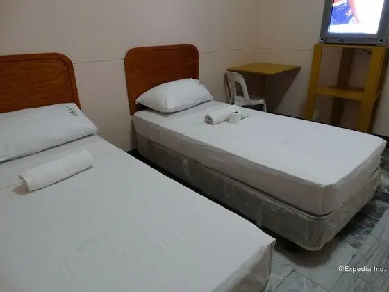 Deluxe İki Ayrı Yataklı Oda
