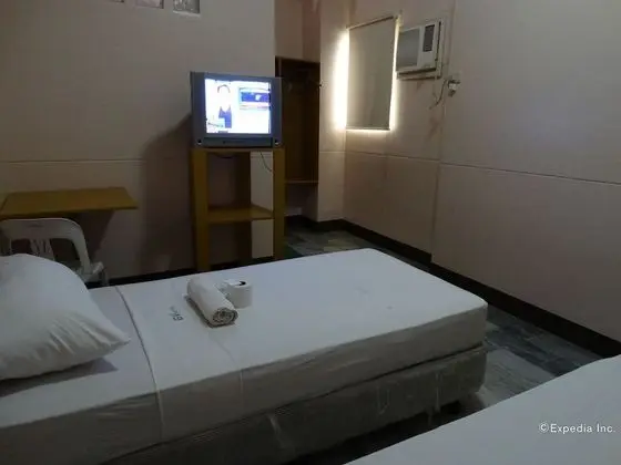 Deluxe İki Ayrı Yataklı Oda