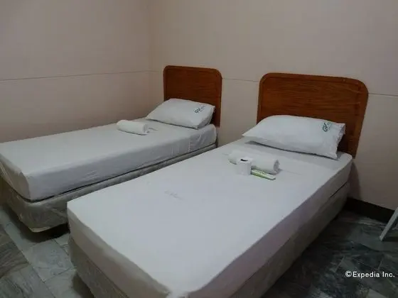 Deluxe İki Ayrı Yataklı Oda