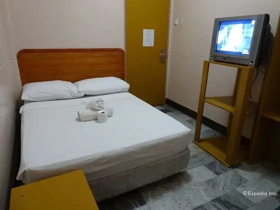 Deluxe Tek Büyük Yataklı Oda (Matrimonial)