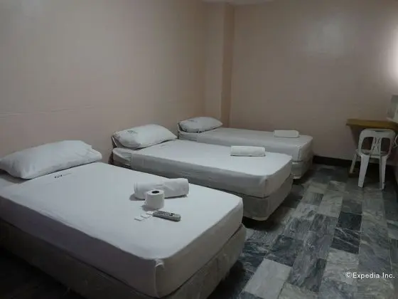 Standard Üç Kişilik Oda