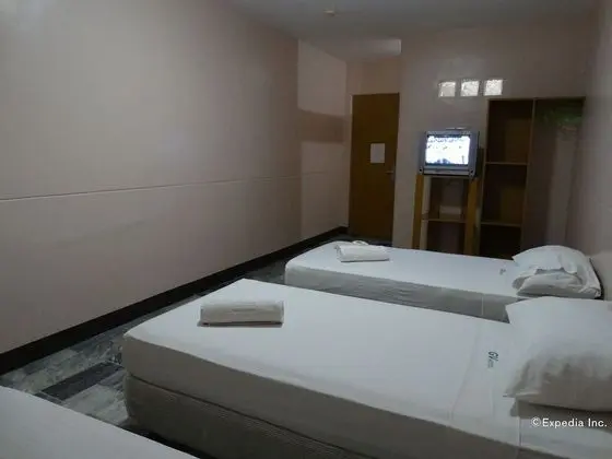Standard Üç Kişilik Oda