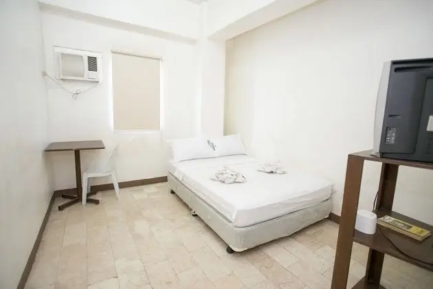Standard Tek Büyük Yataklı Oda (Matrimonial)