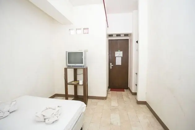 Standard Tek Büyük Yataklı Oda (Matrimonial)