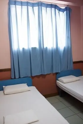 İki Ayrı Yataklı Oda (Non-Aircon)