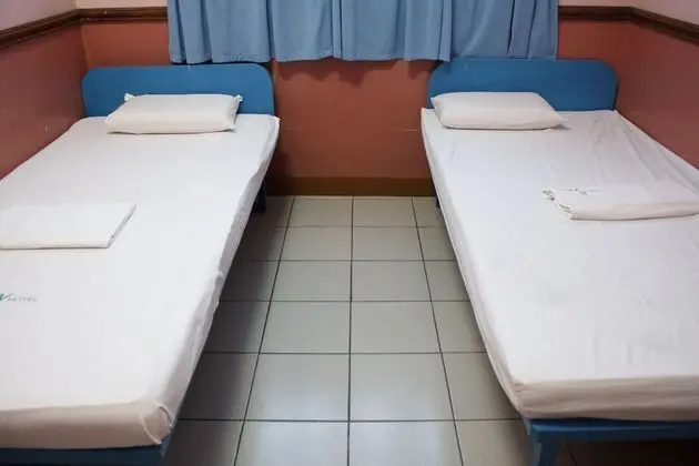 İki Ayrı Yataklı Oda (Non-Aircon)