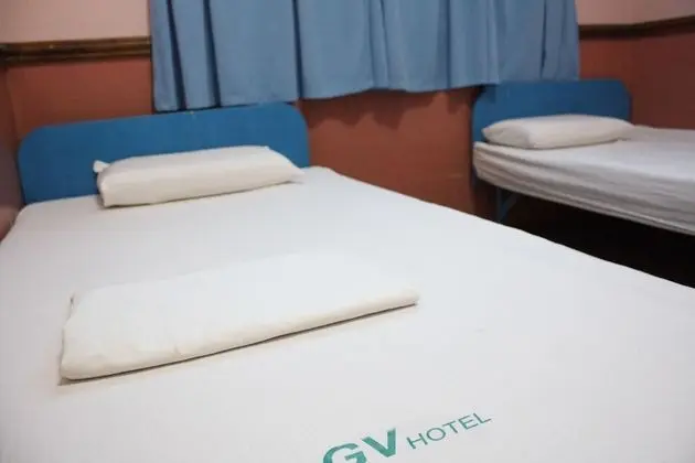 İki Ayrı Yataklı Oda (Non-Aircon)