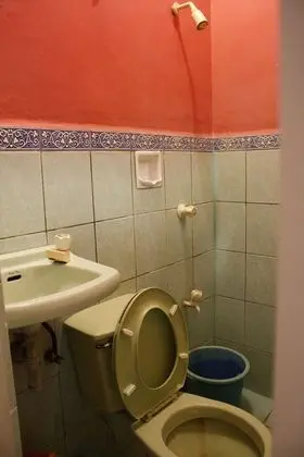 İki Ayrı Yataklı Oda (Non-Aircon)