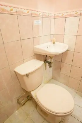 İki Ayrı Yataklı Oda (Non-Aircon)