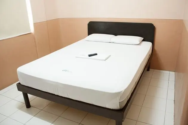 1 Çift ​​kişilik Yatak Standard