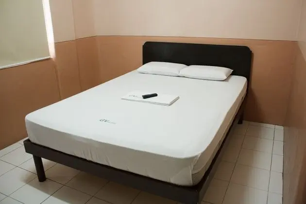 1 Çift ​​kişilik Yatak Standard