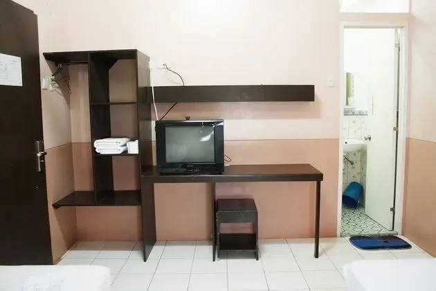 Standard İki Ayrı Yataklı Oda