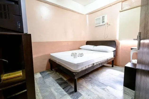 Standard Tek Büyük Yataklı Oda (Matrimonial)