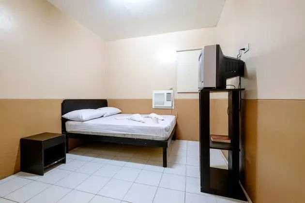 Standard Tek Büyük Yataklı Oda (Matrimonial)