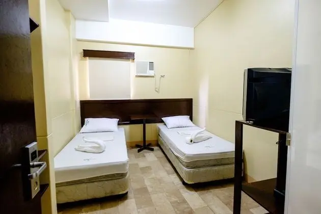 Standard İki Ayrı Yataklı Oda