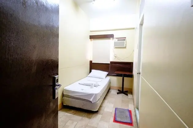 Standard İki Ayrı Yataklı Oda