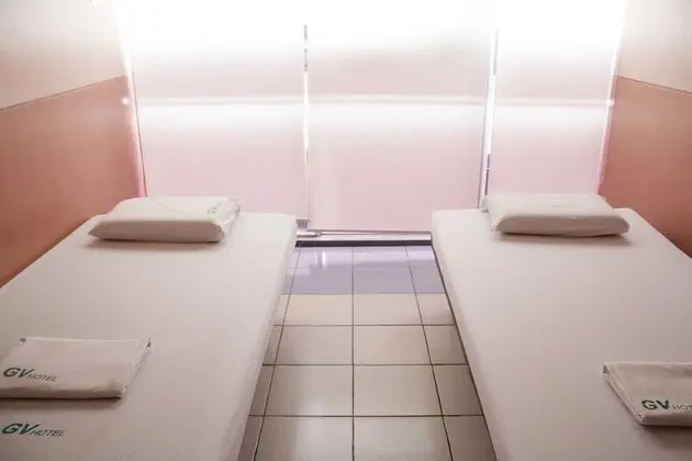 Standard İki Ayrı Yataklı Oda