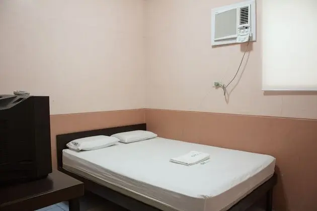 Standard Oda, 1 Çift Kişilik Yatak