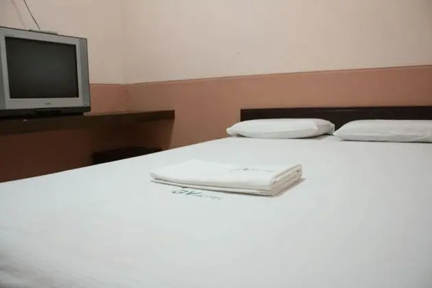 Standard Oda, 1 Çift Kişilik Yatak