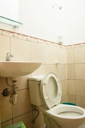 Standard Oda, 1 Çift Kişilik Yatak