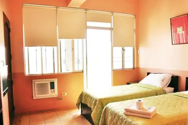 Deluxe İki Ayrı Yataklı Oda, Teras