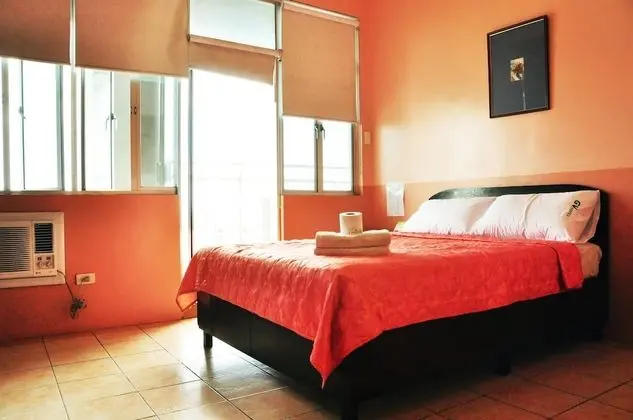 Deluxe Oda, Teras (Matrimonial)