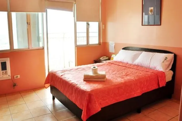 Deluxe Oda, Teras (Matrimonial)