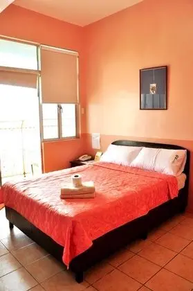 Deluxe Oda, Teras (Matrimonial)