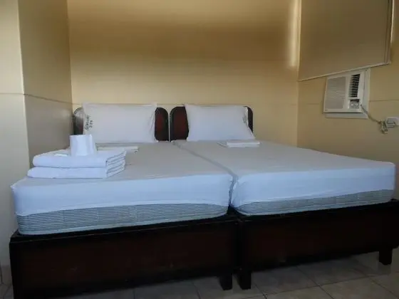 Deluxe İki Ayrı Yataklı Oda