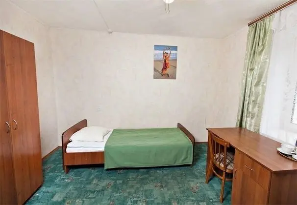 Economy Tek Kişilik Oda, Ortak Banyo