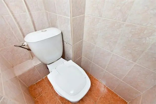 Economy Tek Kişilik Oda, Ortak Banyo