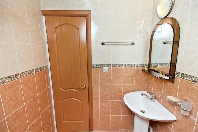 Standard Tek Büyük veya İki Ayrı Yataklı Oda