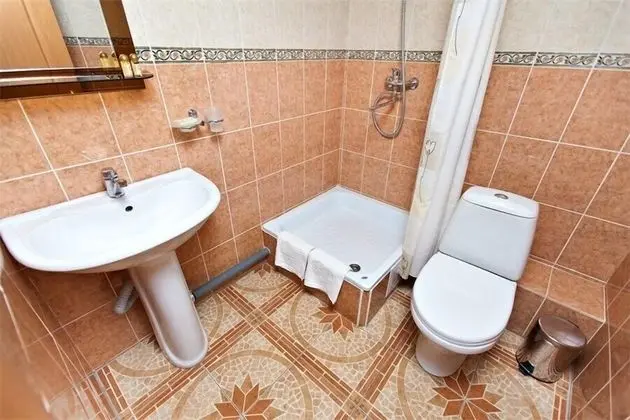 Standard Tek Büyük veya İki Ayrı Yataklı Oda