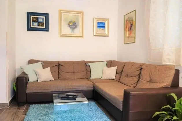 Apart Daire (Gvido - in the center of the city - A)