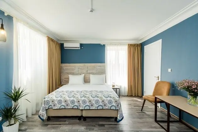 Standard Oda, 1 Çift Kişilik Yatak