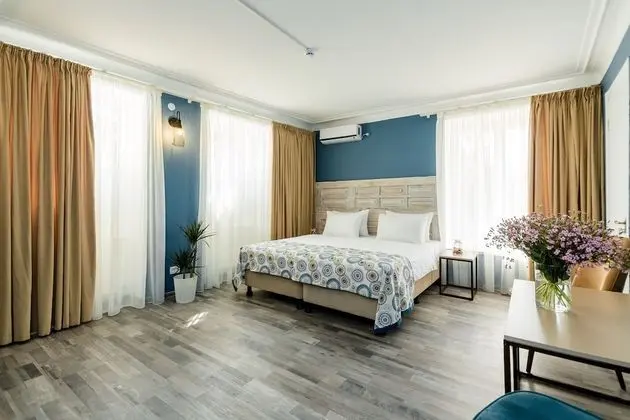 Standard Oda, 1 Çift Kişilik Yatak