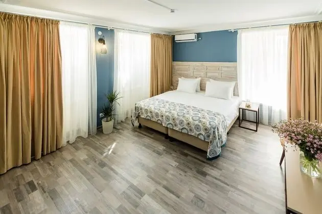 Standard Oda, 1 Çift Kişilik Yatak