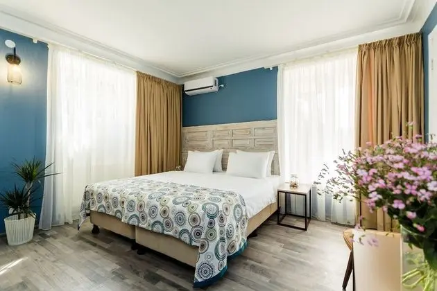 Standard Oda, 1 Çift Kişilik Yatak