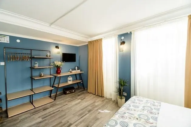 Standard Oda, 1 Çift Kişilik Yatak