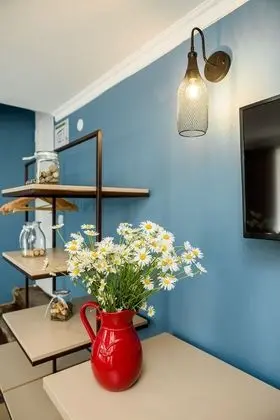 Standard Oda, 1 Çift Kişilik Yatak