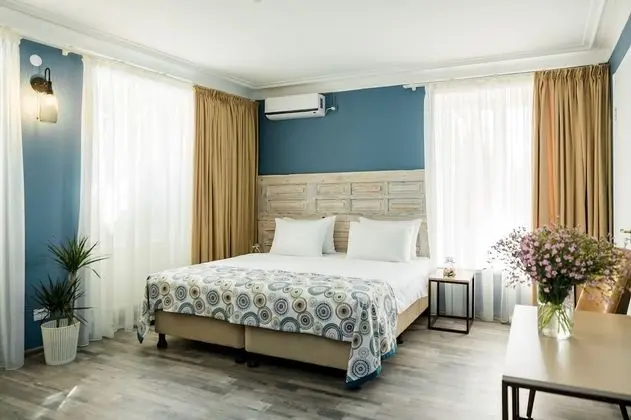 Standard Oda, 1 Çift Kişilik Yatak