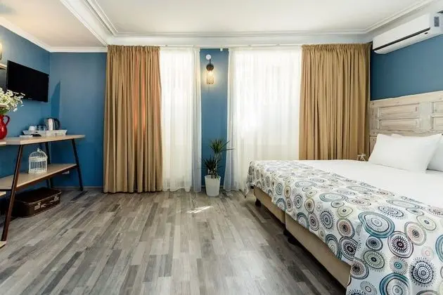 Standard Oda, 1 Çift Kişilik Yatak