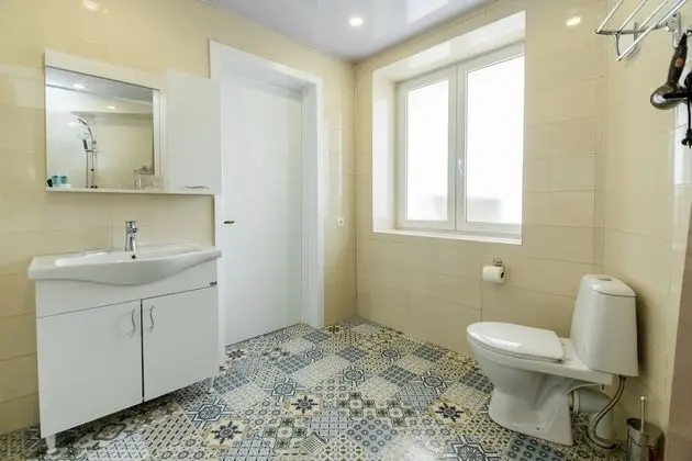 Standard Oda, 1 Çift Kişilik Yatak