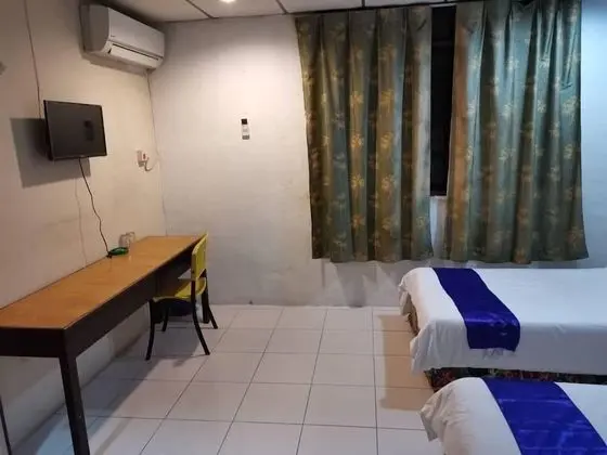 Deluxe İki Ayrı Yataklı Oda