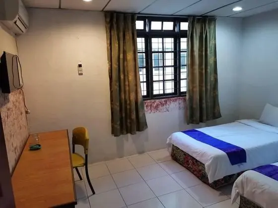 Deluxe İki Ayrı Yataklı Oda