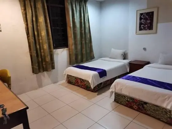 Deluxe İki Ayrı Yataklı Oda