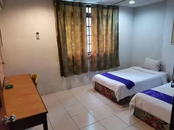 Deluxe İki Ayrı Yataklı Oda
