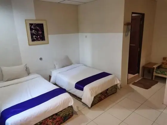 Deluxe İki Ayrı Yataklı Oda