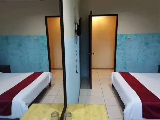 Standard Tek Büyük Yataklı Oda