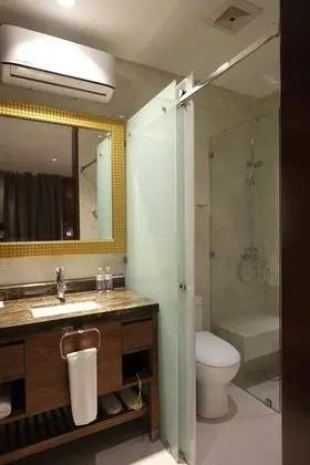 Deluxe İki Ayrı Yataklı Oda